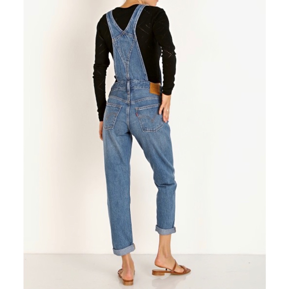 Levi’s Original Overall in Bottom End - Picture 7 of 8